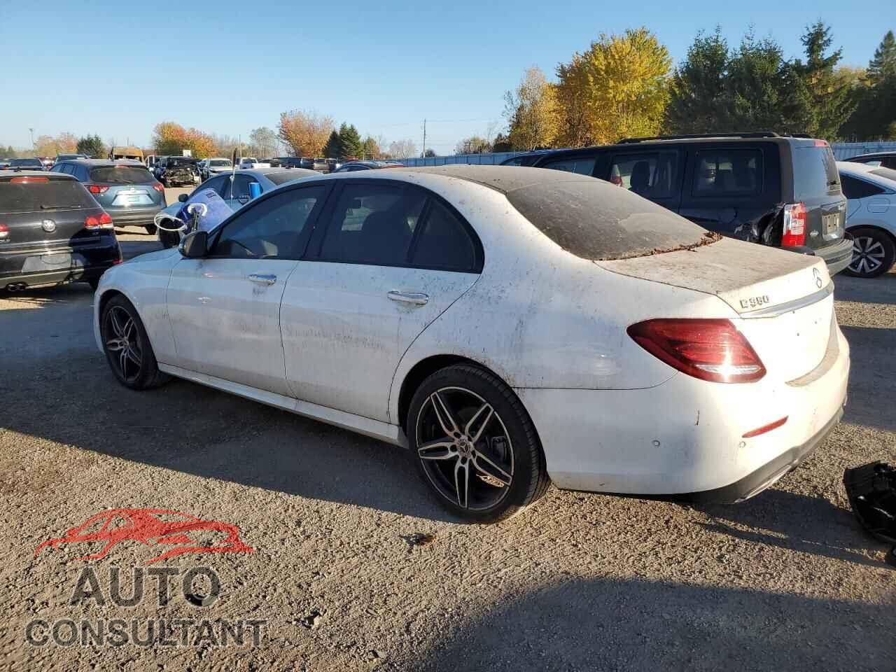 MERCEDES-BENZ E-CLASS 2020 - WDDZF8EB2LA701237