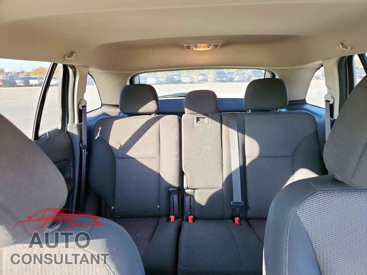 FORD EDGE 2011 - 2FMDK3JC9BBA47143
