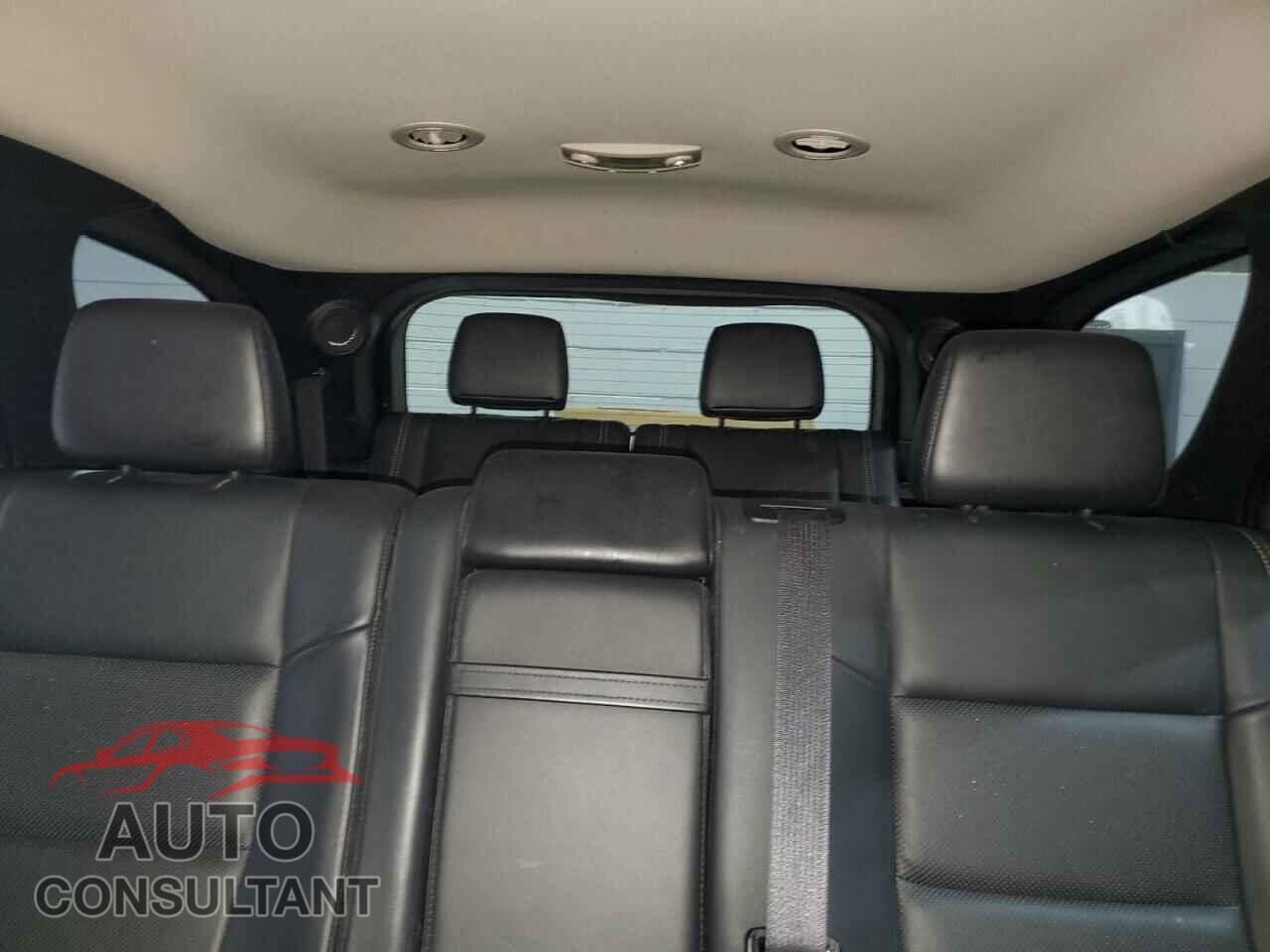 DODGE DURANGO 2014 - 1C4RDJEG0EC520681