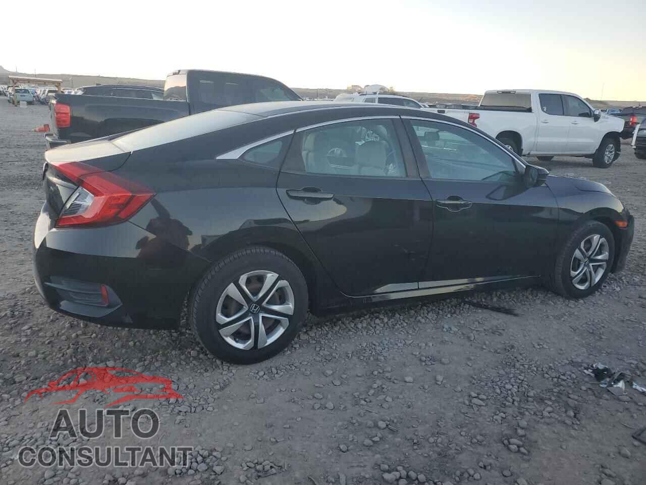 HONDA CIVIC 2017 - 2HGFC2F52HH558683