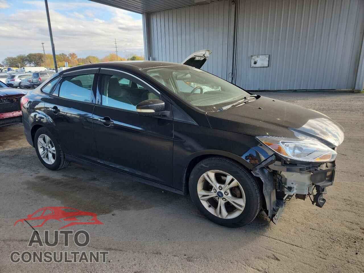 FORD FOCUS 2013 - 1FADP3F26DL122363