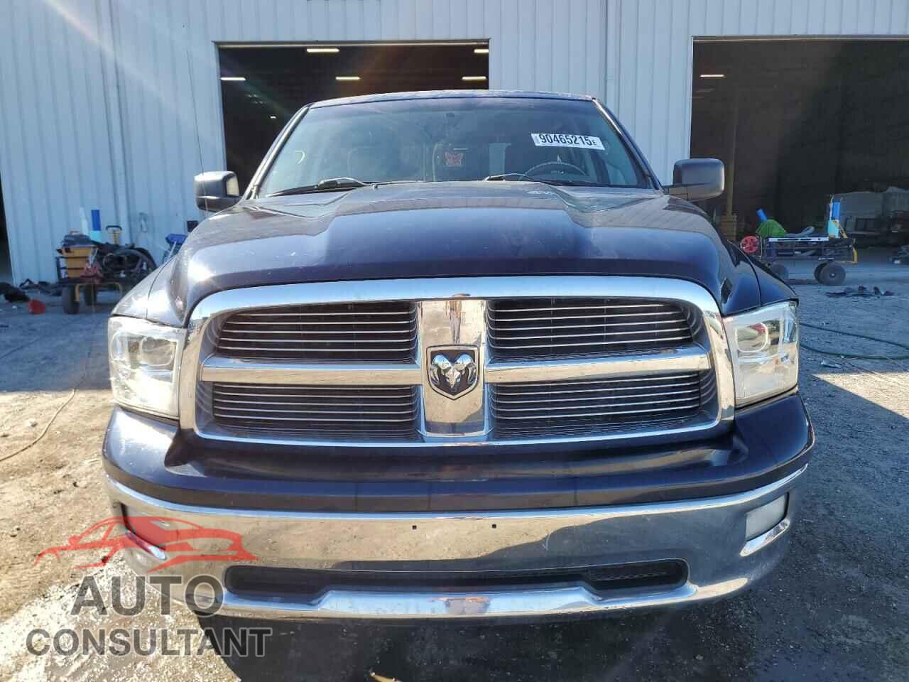 DODGE RAM 1500 2012 - 1C6RD6GT2CS224417