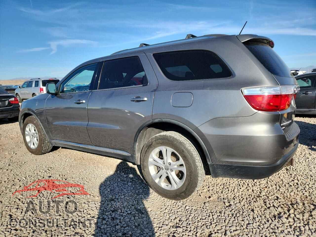 DODGE DURANGO 2011 - 1D4RE4GG3BC650593