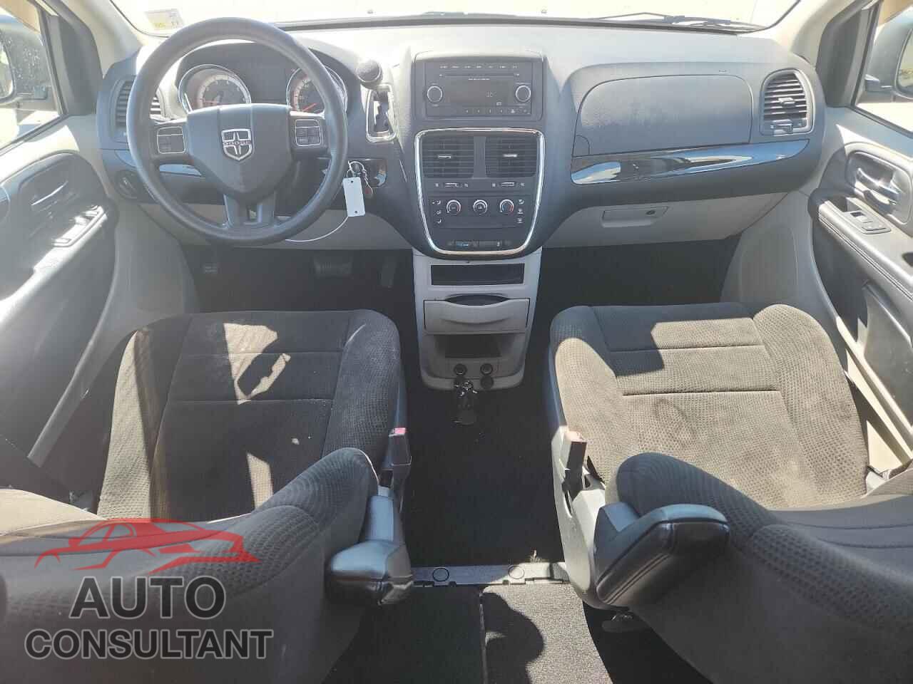 DODGE CARAVAN 2013 - 2C4RDGBG3DR506478