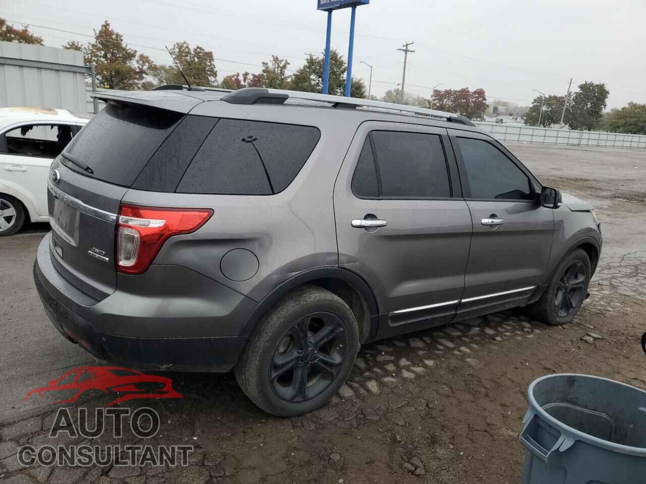FORD EXPLORER 2014 - 1FM5K7F89EGB12148