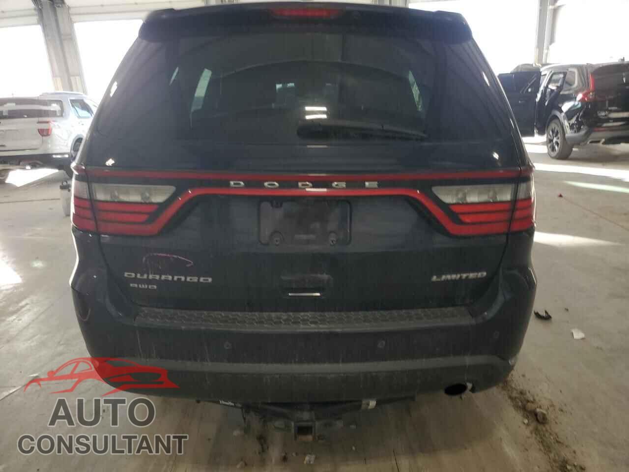 DODGE DURANGO 2016 - 1C4RDJDG9GC360255