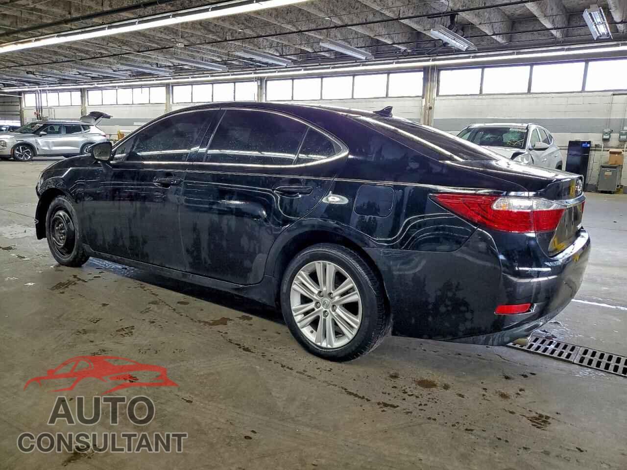 LEXUS ES350 2013 - JTHBK1GG7D2002879
