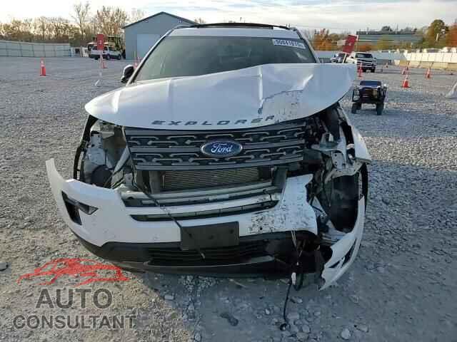 FORD EXPLORER 2018 - 1FM5K8D87JGB07100