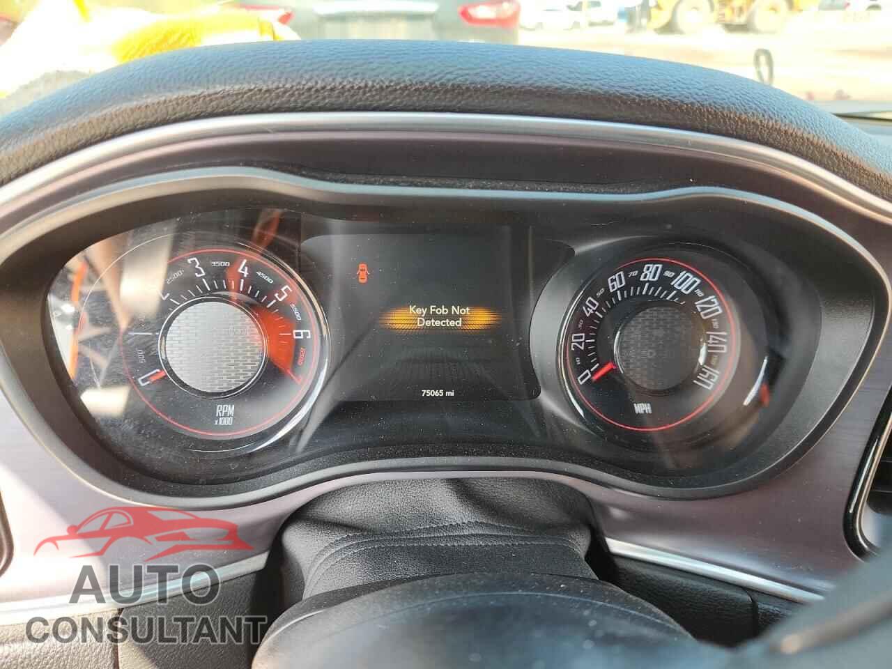 DODGE CHALLENGER 2016 - 2C3CDZAG4GH131430