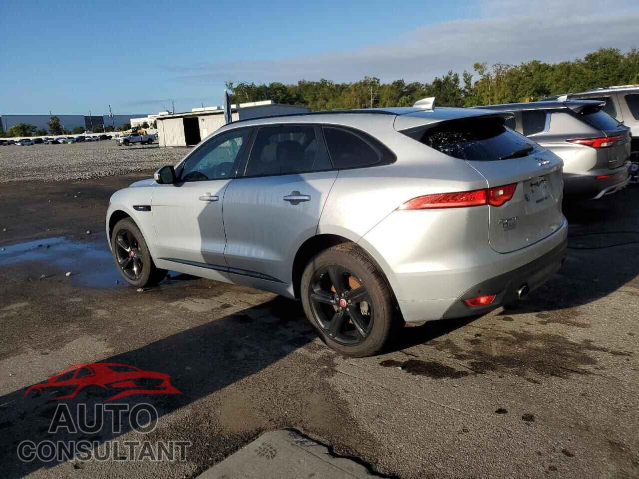 JAGUAR F-PACE 2017 - SADCL2BV9HA092437