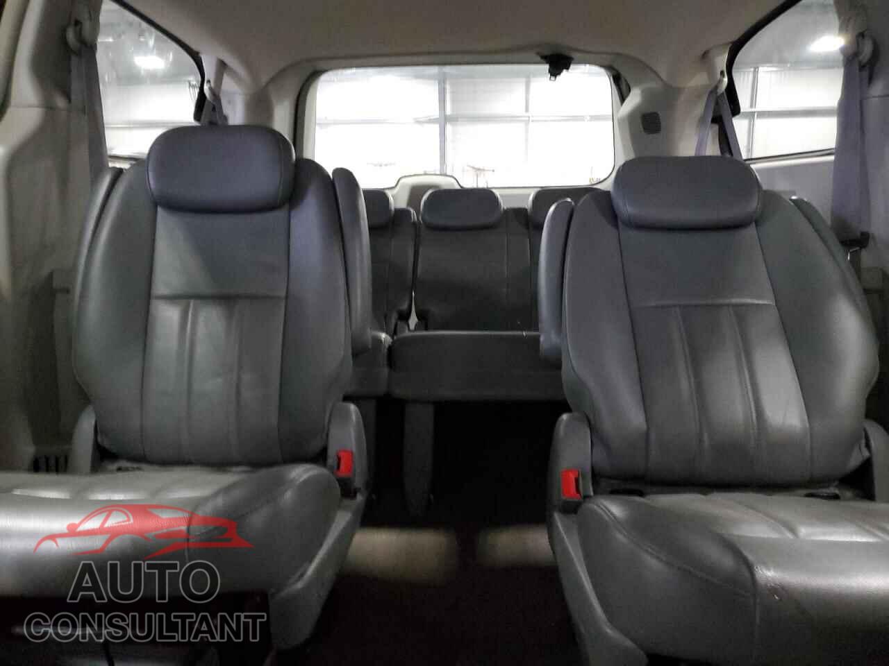 DODGE CARAVAN 2010 - 2D4RN5DX3AR123301