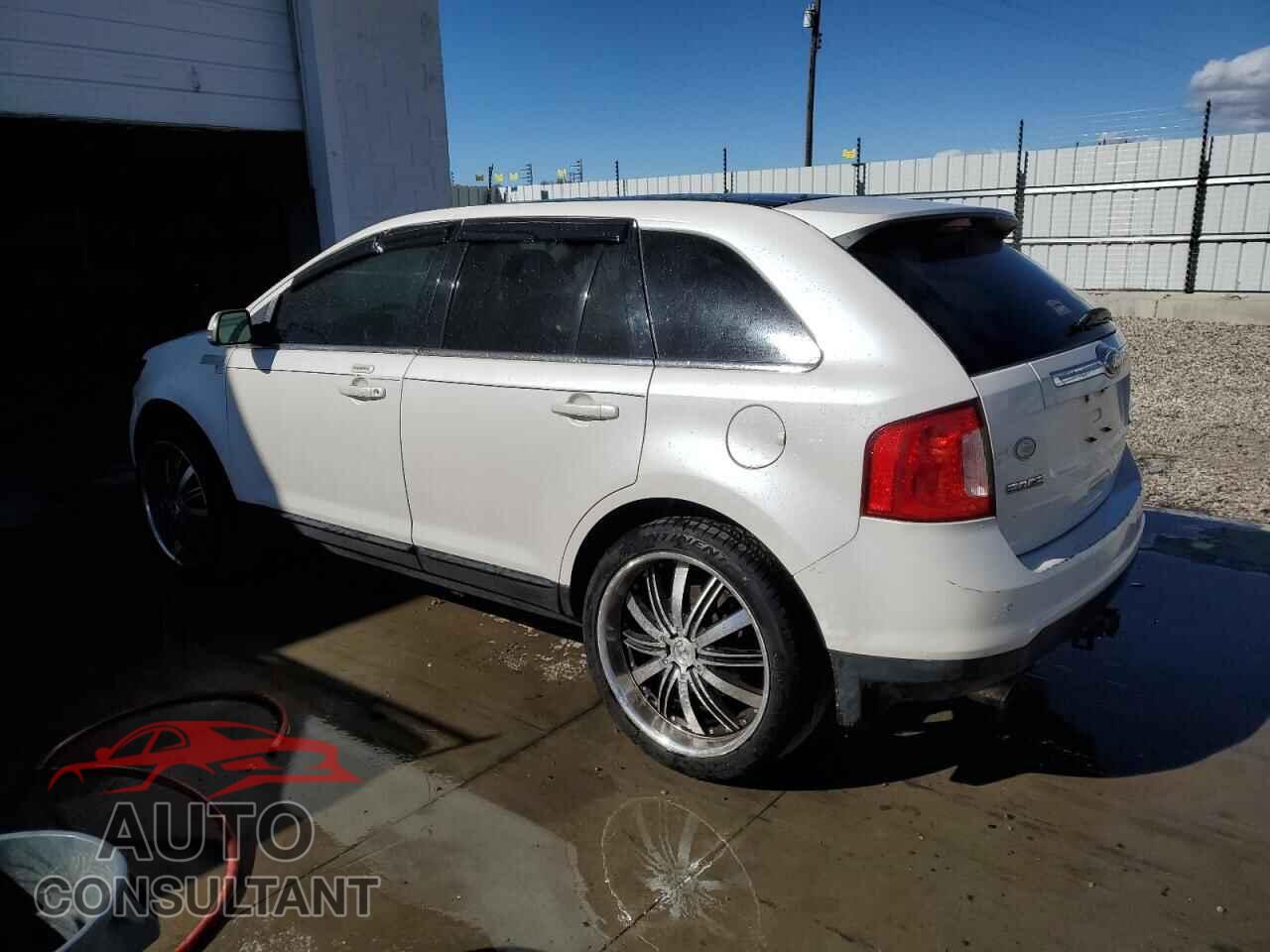 FORD EDGE 2013 - 2FMDK3KC9DBE34700