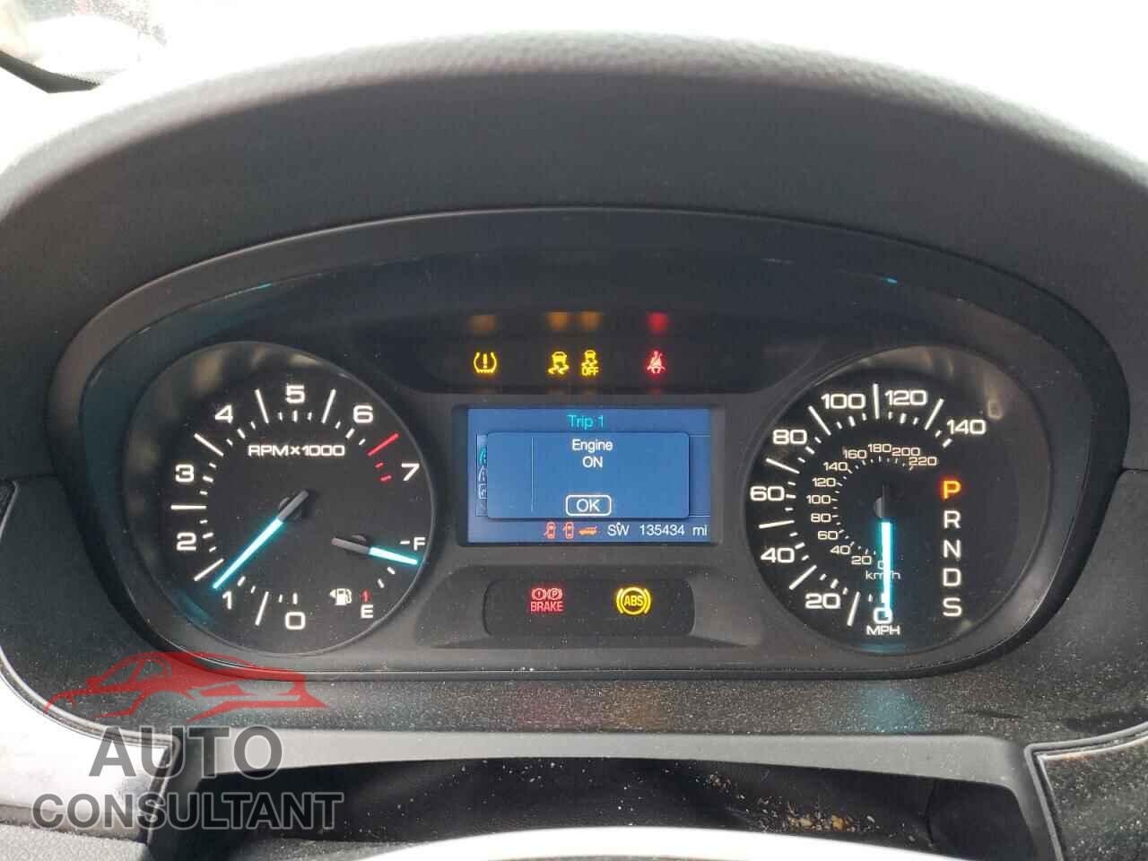 FORD EDGE 2013 - 2FMDK3GC9DBC72723