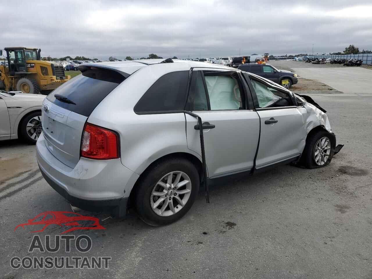 FORD EDGE 2013 - 2FMDK3GC2DBC06949