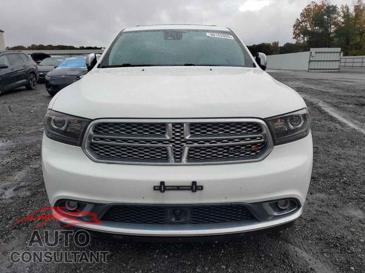DODGE DURANGO 2017 - 1C4RDJEG3HC710253