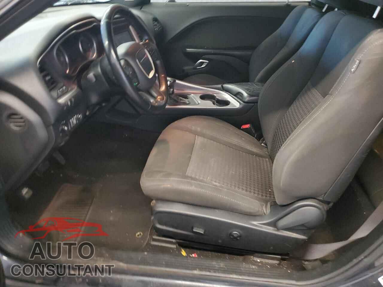 DODGE CHALLENGER 2019 - 2C3CDZAG6KH627967
