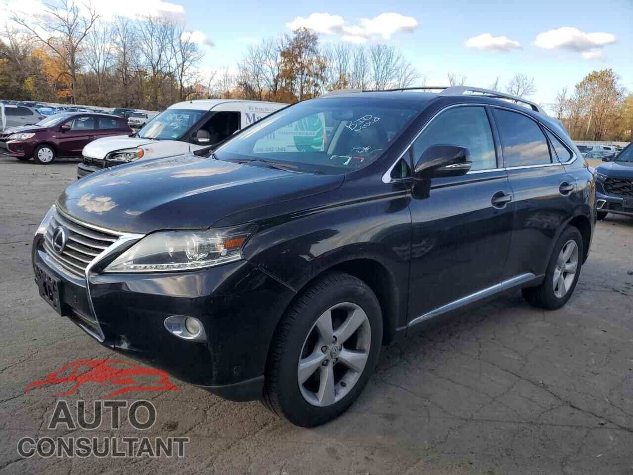 LEXUS RX350 2013 - 2T2BK1BA4DC184364