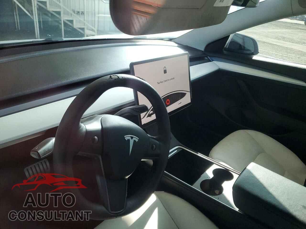 TESLA MODEL 3 2021 - 5YJ3E1EC8MF073986