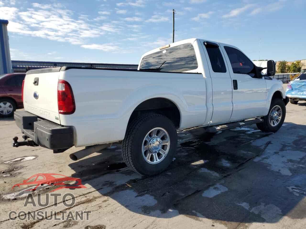 FORD F250 2011 - 1FT7X2A67BEA48044