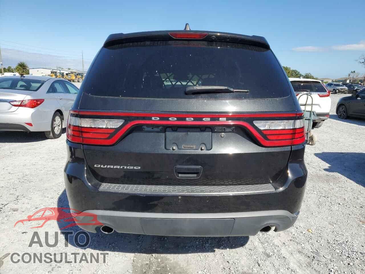 DODGE DURANGO 2014 - 1C4SDHFT2EC404162