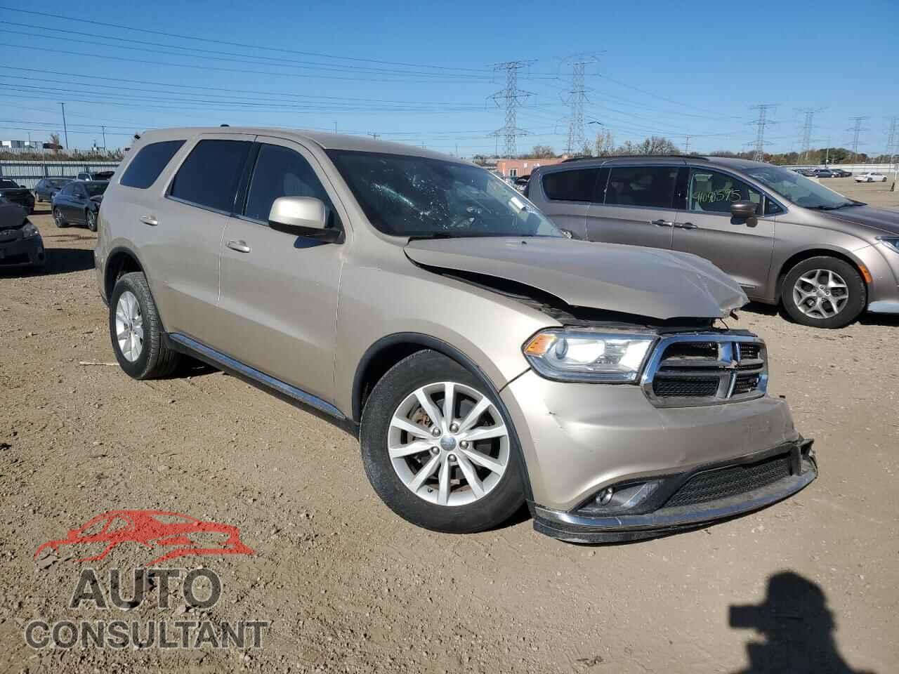 DODGE DURANGO 2015 - 1C4RDHAG3FC937714