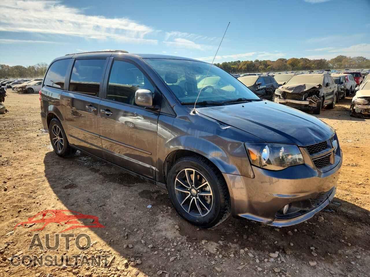 DODGE CARAVAN 2017 - 2C4RDGEG3HR580727