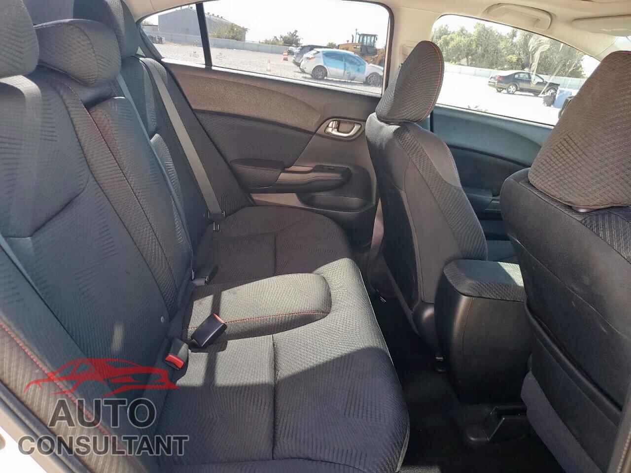 HONDA CIVIC 2012 - 2HGFB6E59CH703982