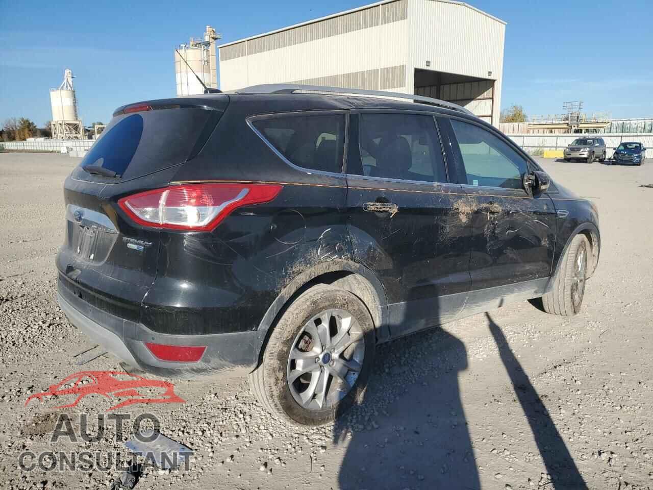 FORD ESCAPE 2015 - 1FMCU9J92FUC19459