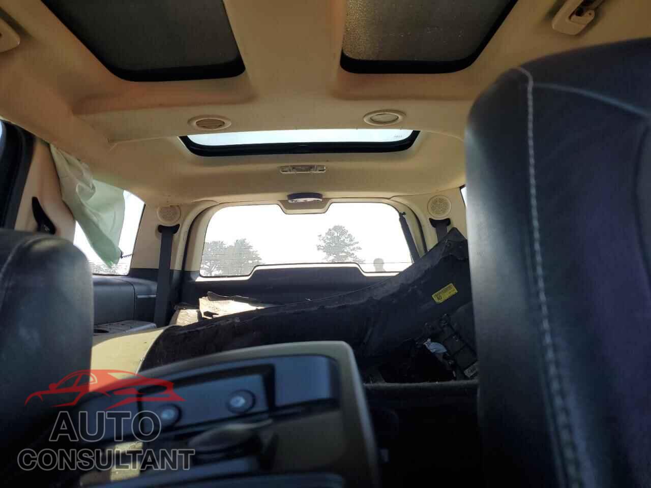 FORD FLEX 2015 - 2FMGK5D87FBA16334
