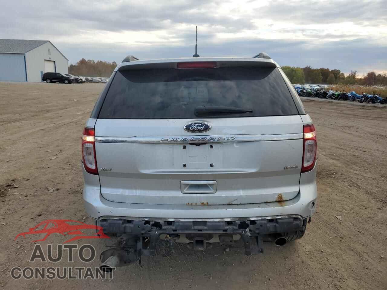 FORD EXPLORER 2013 - 1FM5K8D84DGB13795