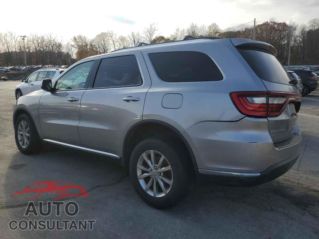 DODGE DURANGO 2017 - 1C4RDJAG1HC681115