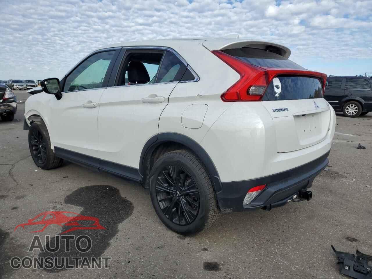 MITSUBISHI ECLIPSE 2018 - JA4AT4AAXJZ048008