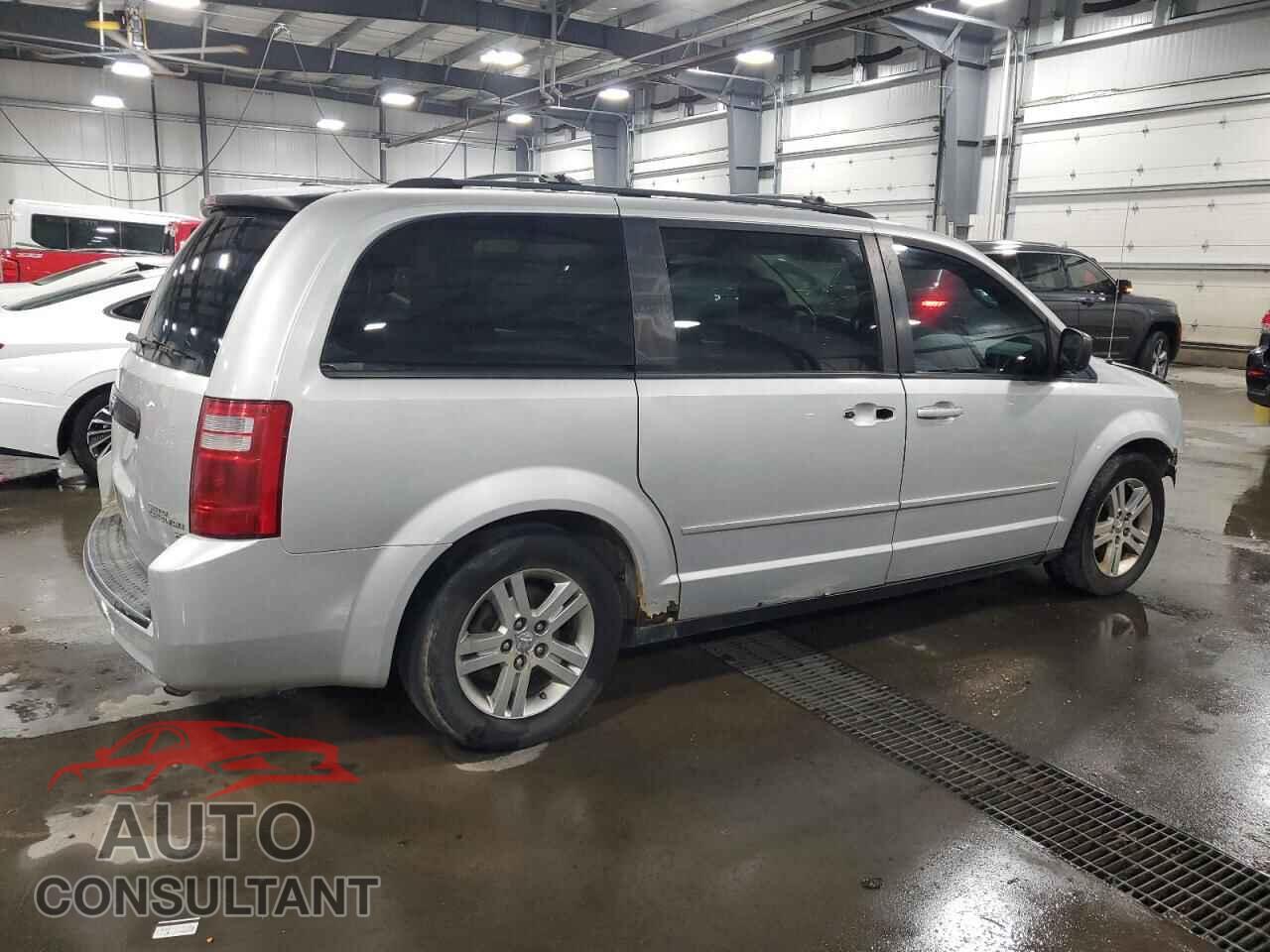 DODGE CARAVAN 2010 - 2D4RN4DE3AR302981