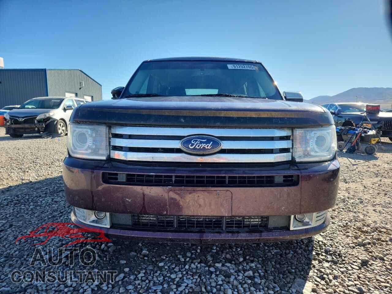 FORD FLEX 2011 - 2FMHK6DCXBBD03627