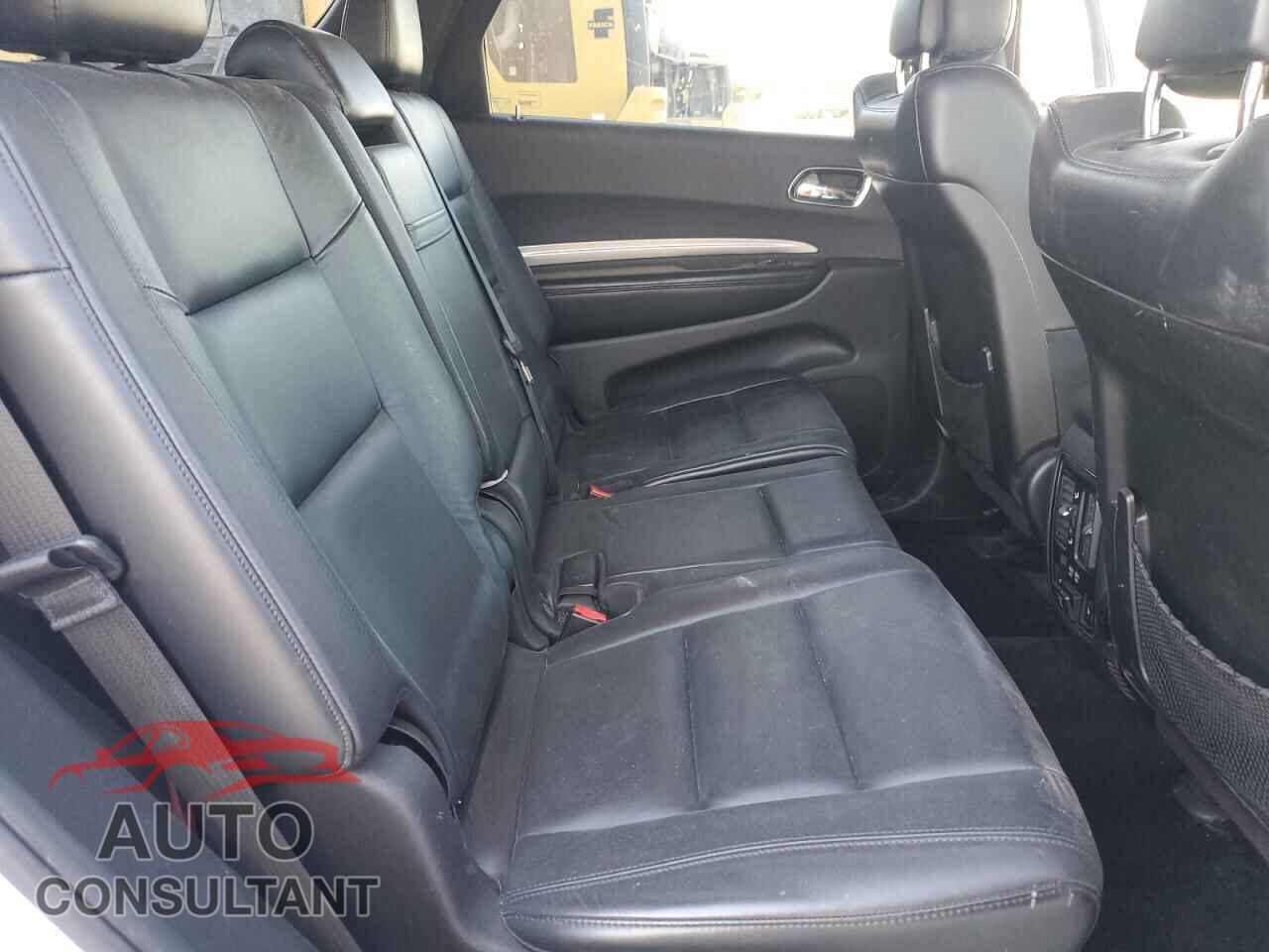 DODGE DURANGO 2017 - 1C4RDJDG9HC848204