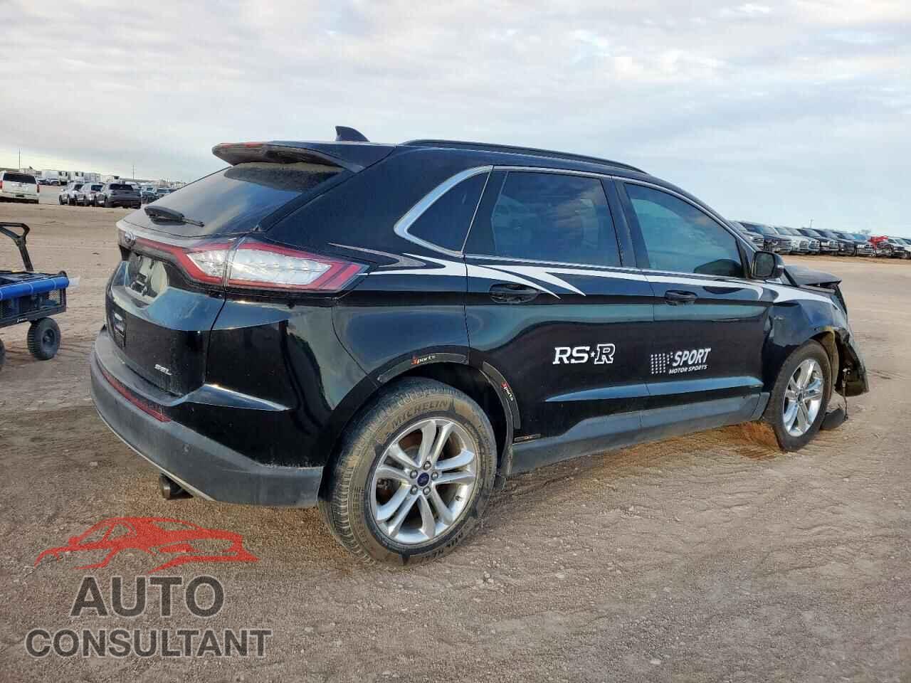 FORD EDGE 2018 - 2FMPK3J87JBC37112