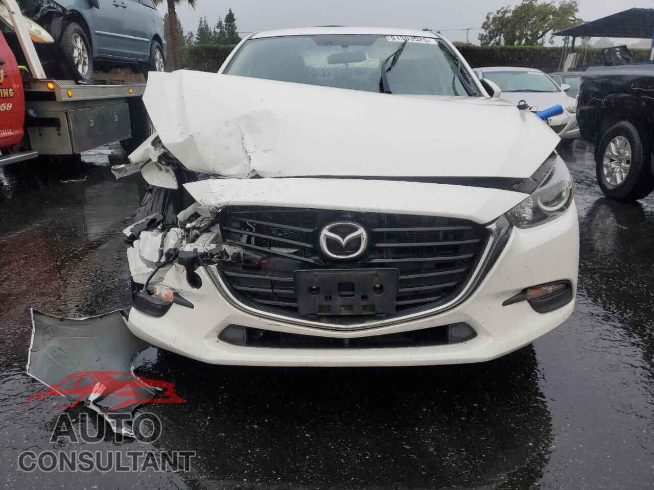 MAZDA 3 2017 - 3MZBN1U71HM102064