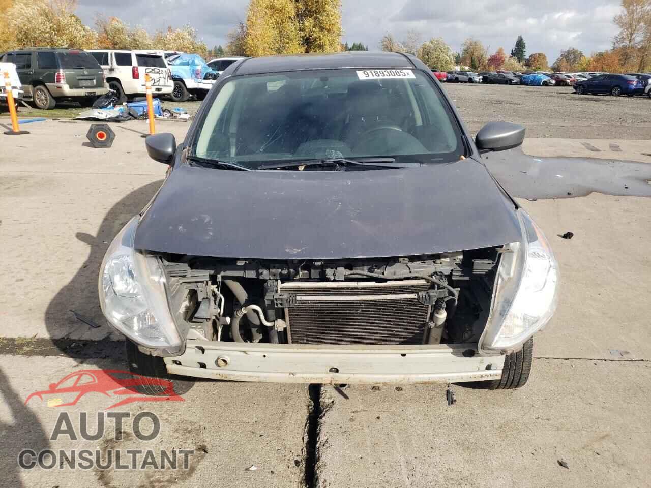 NISSAN VERSA 2019 - 3N1CN7AP3KL833464