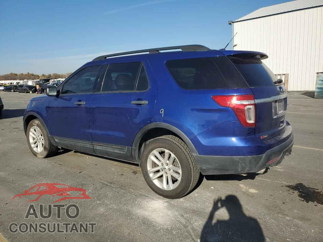 FORD EXPLORER 2015 - 1FM5K8B88FGA67006