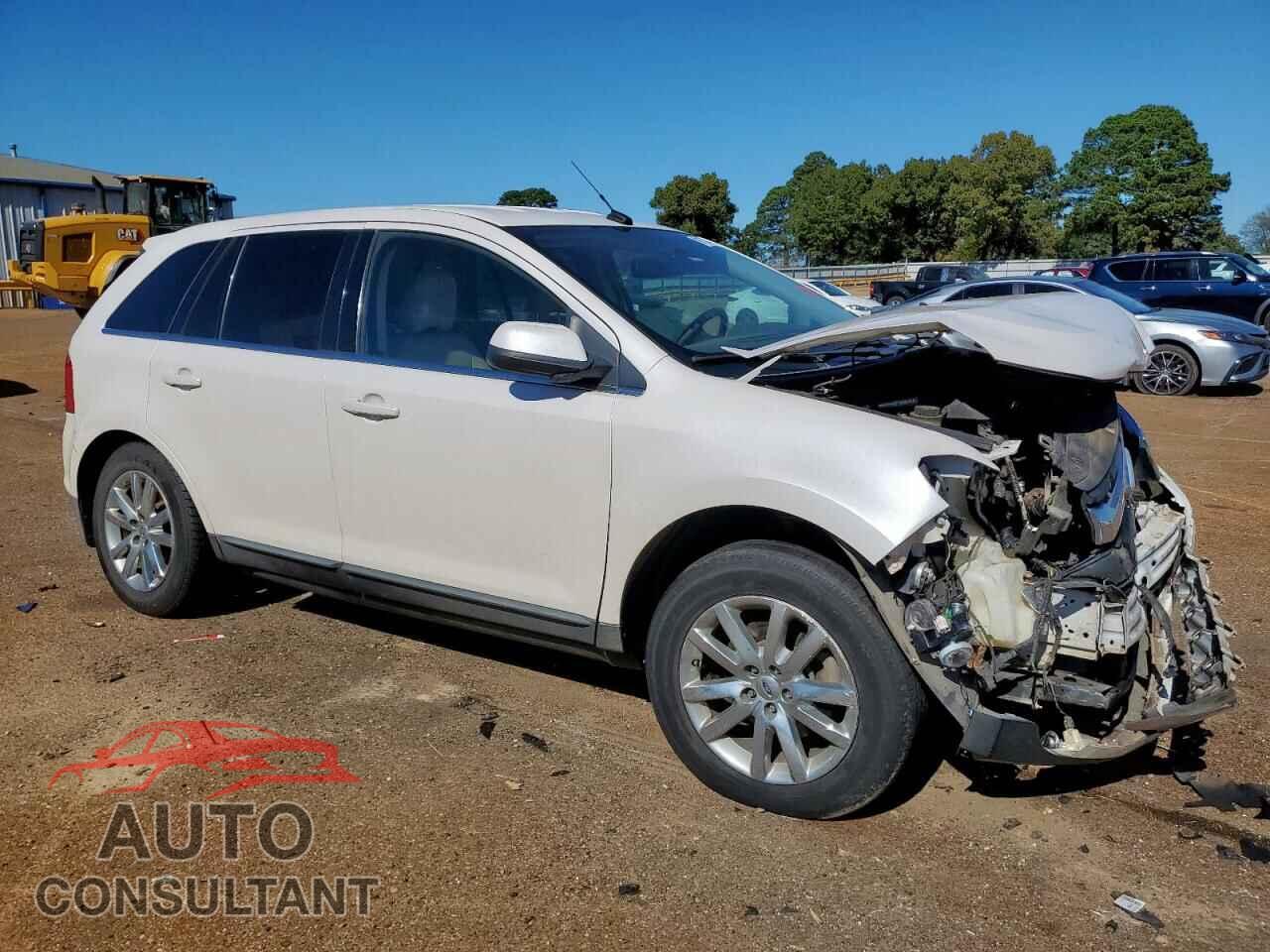 FORD EDGE 2012 - 2FMDK4KC2CBA09369