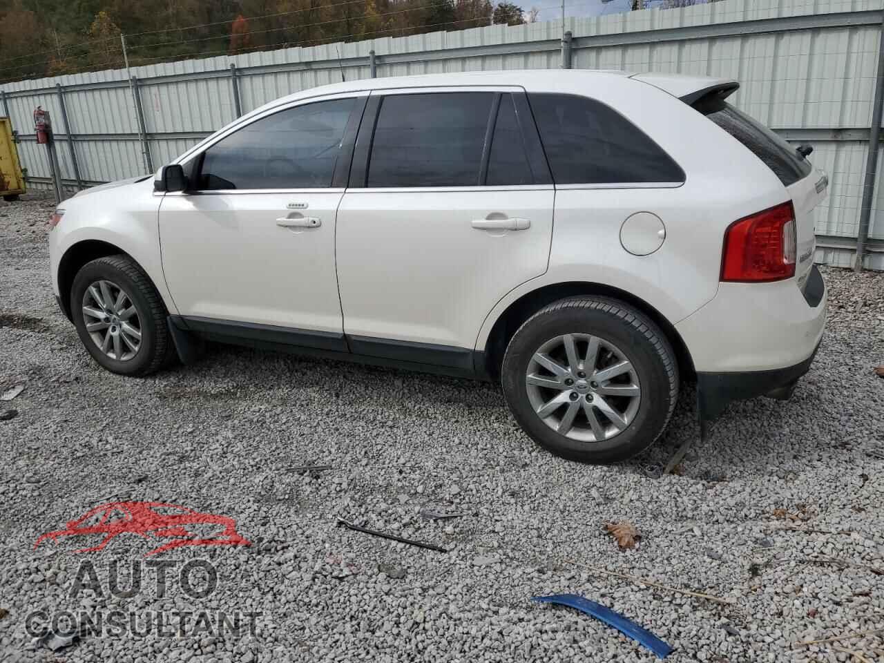 FORD EDGE 2013 - 2FMDK4KC2DBC38491