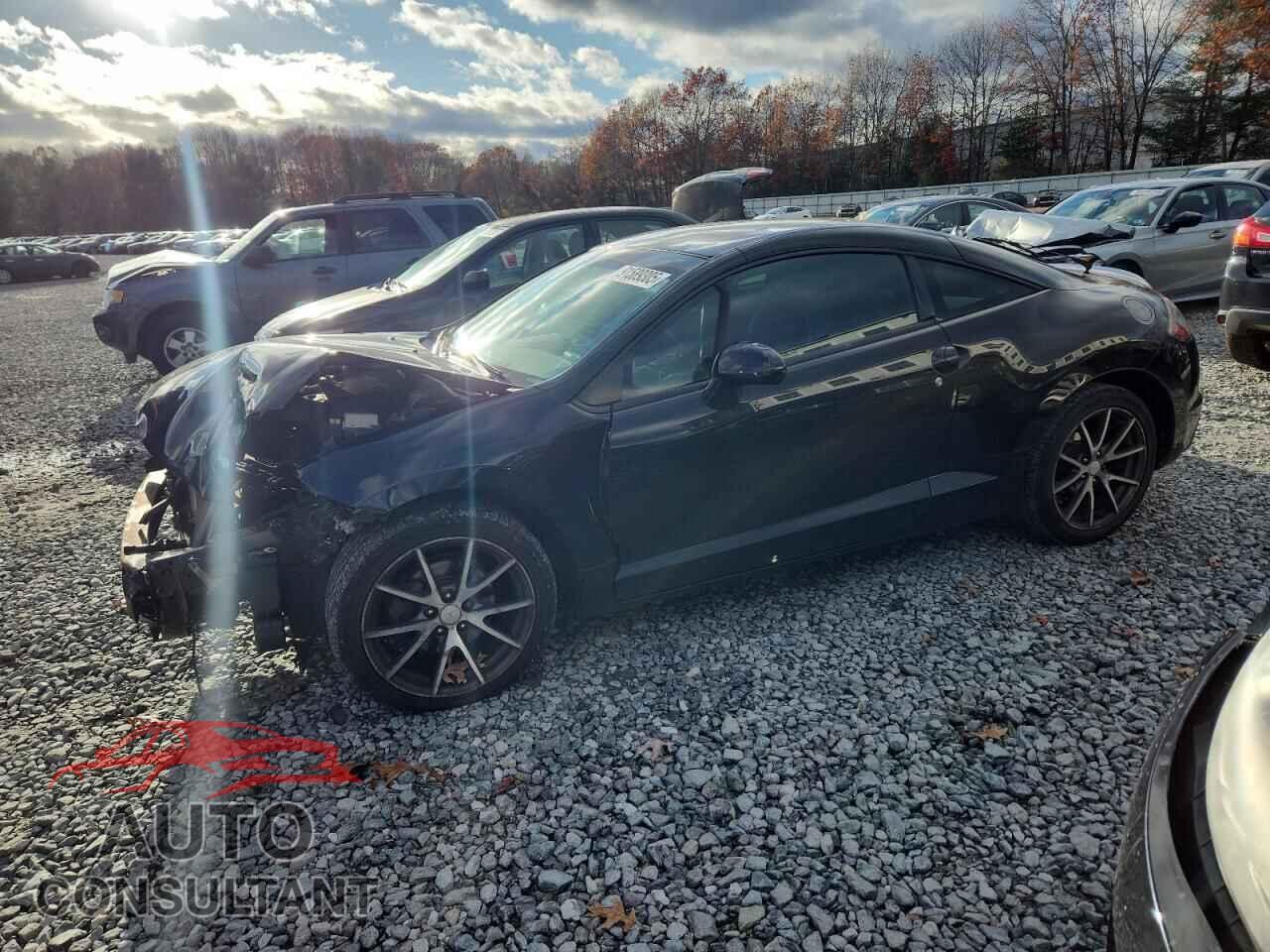 MITSUBISHI ECLIPSE 2011 - 4A31K5DF3BE001494