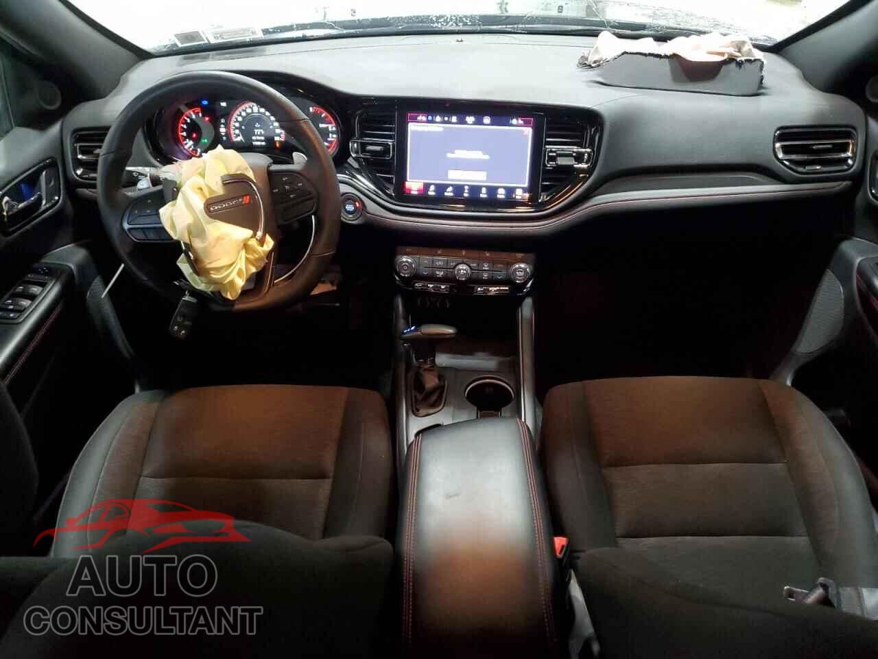 DODGE DURANGO 2025 - 1C4RDJDG0SC538238
