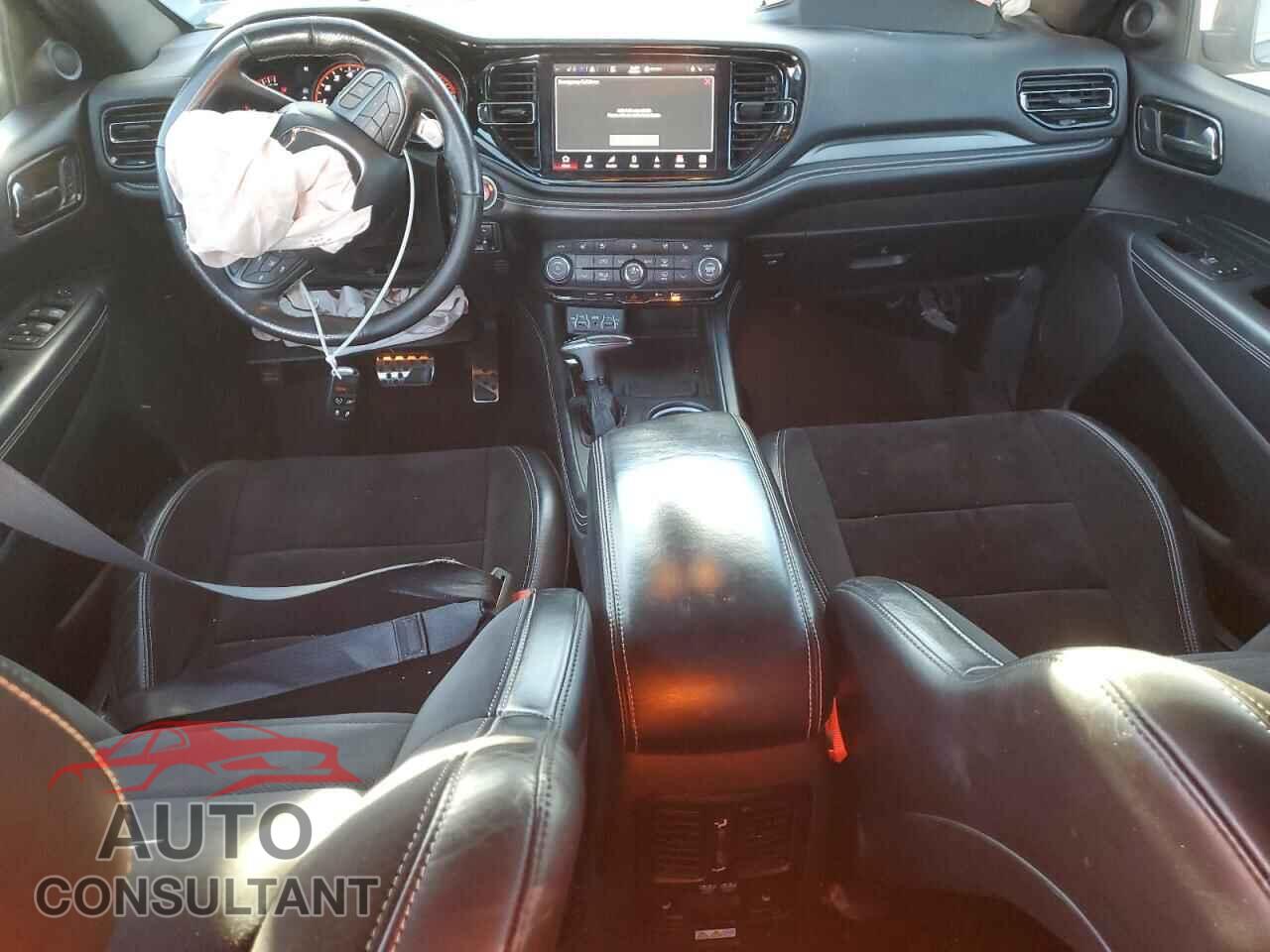 DODGE DURANGO 2021 - 1C4SDJGJ2MC551455