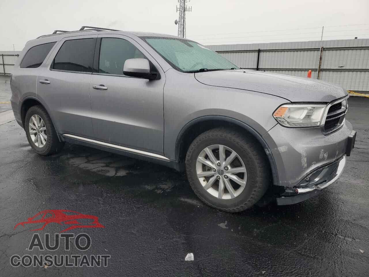 DODGE DURANGO 2014 - 1C4RDJAGXEC295983