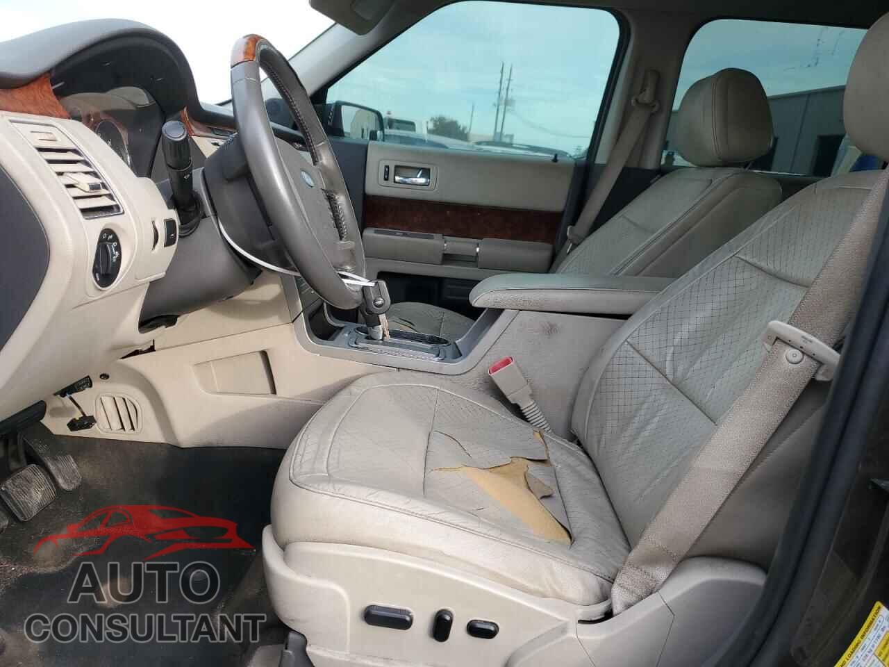 FORD FLEX 2011 - 2FMGK5DC7BBD03302