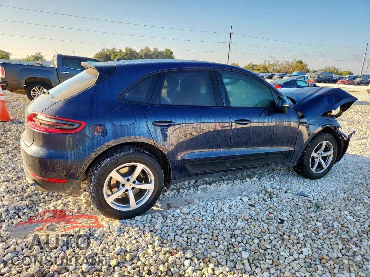 PORSCHE MACAN 2017 - WP1AA2A5XHLB09632