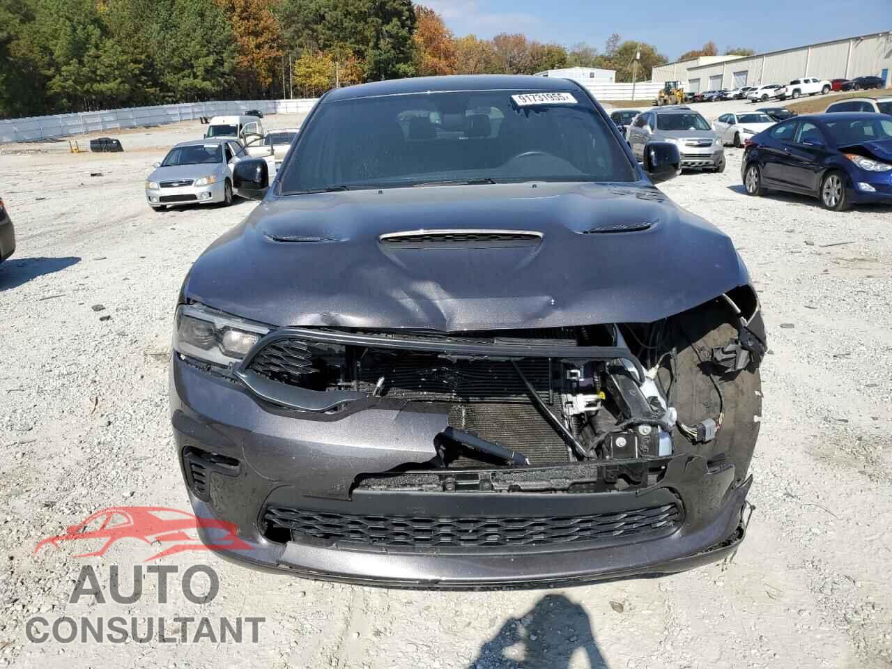 DODGE DURANGO 2021 - 1C4RDHDG1MC761304