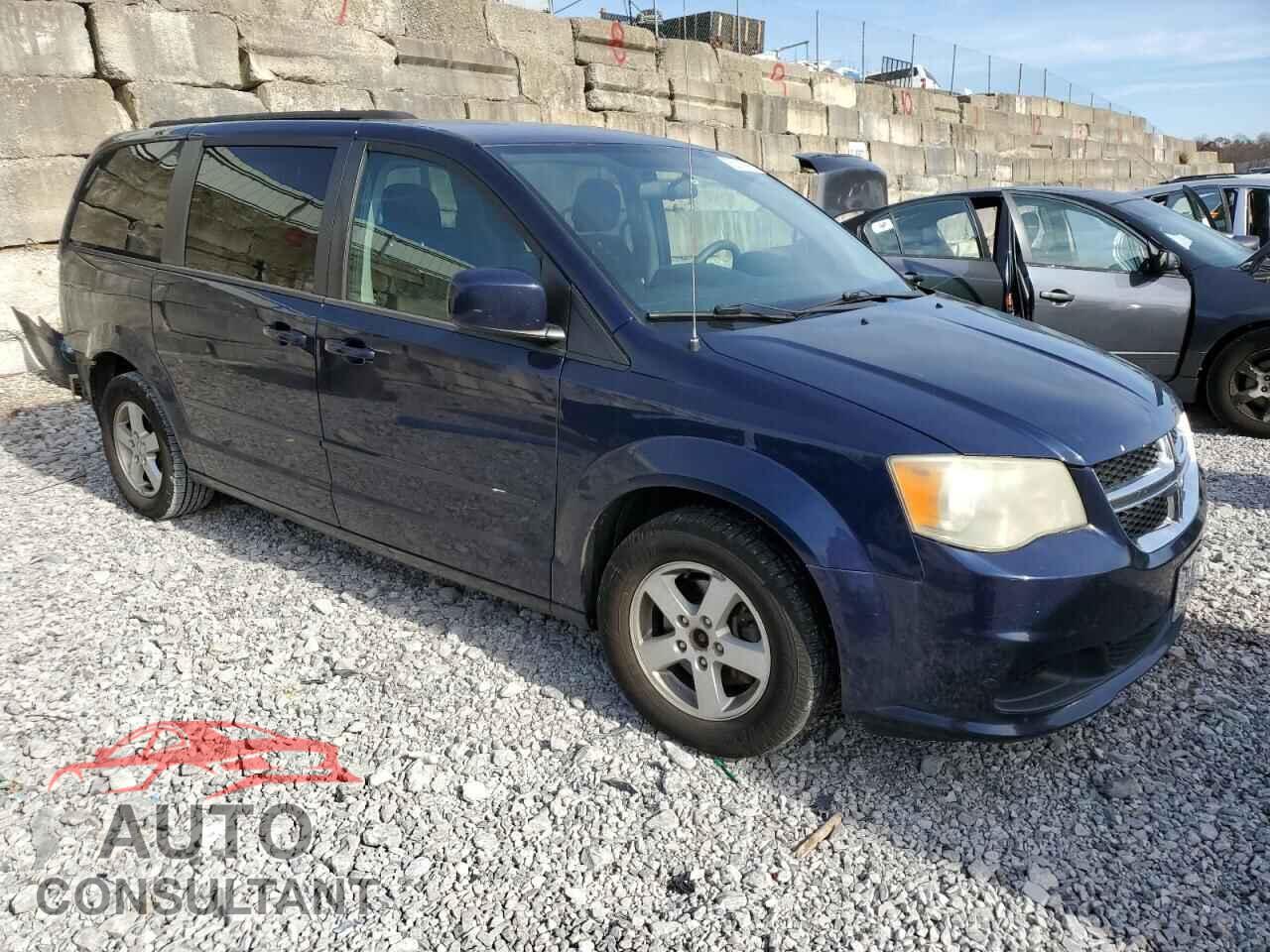 DODGE CARAVAN 2012 - 2C4RDGCGXCR284793