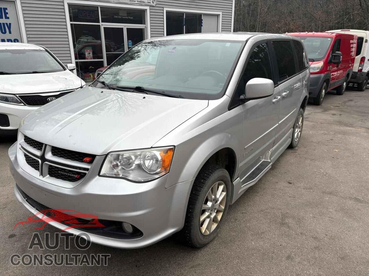 DODGE CARAVAN 2012 - 2C4RDGEG6CR254638